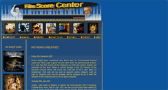 Desktop Screenshot of filmscorecenter.de